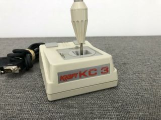 Kraft KC3 Joystick Controller for Apple/IBM PC Computer 2