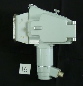 Arri 35IIC Roentgen Medical X - ray Movie Camera 16 2