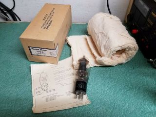 Western Electric 350a Vacuum Tube Nos