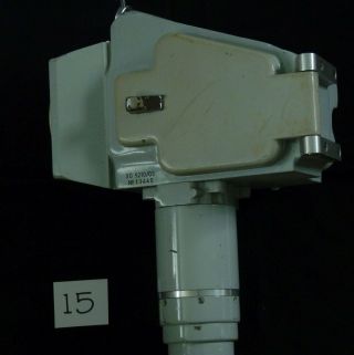 Arri 35iic Roentgen Medical X - Ray Movie Camera 15