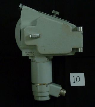Arri 35IIC Roentgen Medical X - ray Movie Camera 10 2