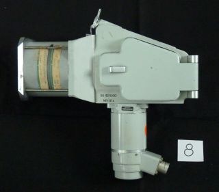 Arri 35IIC Roentgen Medical X - ray Movie Camera 8 2