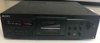 Sony Tc - Ka3es Stereo Cassette Deck