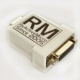 Ibm 15pin To Apple 9pin Joystick Adapter By Manila Gear From Reactivemicro