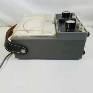 Vintage Micronta Model 22 - 025 Vacuum Tube Voltmeter 5