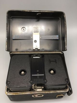 Siemens & Halske C8 8mm Cartridge camera 6