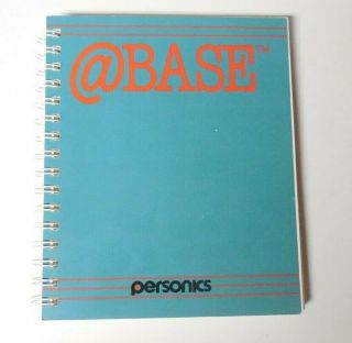 PERSONICS @BASE ADD IN FOR 1 - 2 - 3 FLOPPY 5
