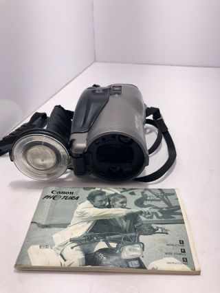 Canon Photura 35mm Point & Shoot Film Camera Vintage - Usa -