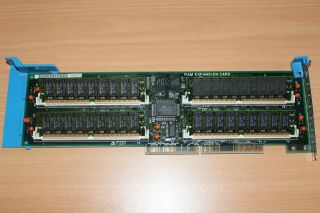 Ibm Ps/2 Populated Ram Expansion Card Part Number 90x9369