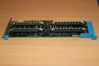 IBM PS/2 Populated RAM Expansion Card Part Number 90X9369 2