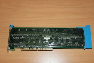 IBM PS/2 Populated RAM Expansion Card Part Number 90X9369 4