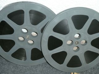 MARX BROTHERS A Night At The Opera 16mm Film on 2 large Reels 4