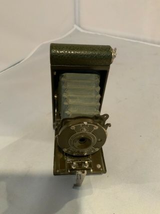 Kodak Folding Boy Scout Camera,  1930 
