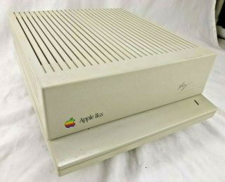 Vintage Apple Ii Gs Woz Edition Computer A2s6000 -