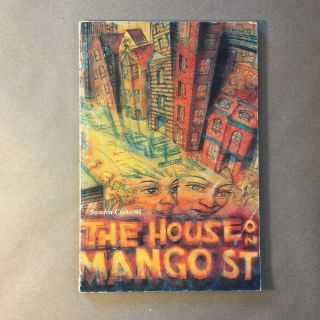 The House On Mango Street By Sandra Cisneros (signed First Edition,  1983)