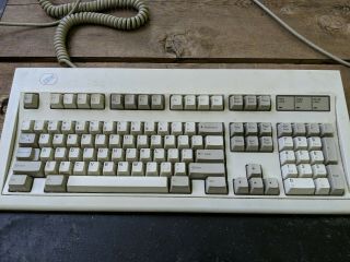 Ibm Model M Clicky Keyboard 1391401 1990