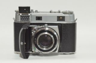 Kodak Retina Iiic Type 021 - F2.  8 50mm Schneider Kreuznach Xenon C Sn 4939695