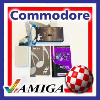 Commodore Amiga Dr.  T 