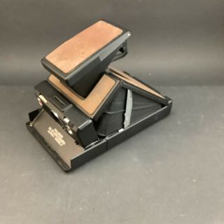 Polaroid Sx - 70 Alpha 1 Model 2 Land Camera
