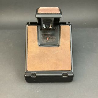 Polaroid SX - 70 Alpha 1 Model 2 Land Camera 4