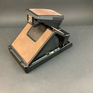 Polaroid SX - 70 Alpha 1 Model 2 Land Camera 5