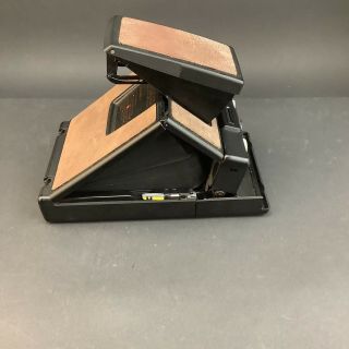 Polaroid SX - 70 Alpha 1 Model 2 Land Camera 6
