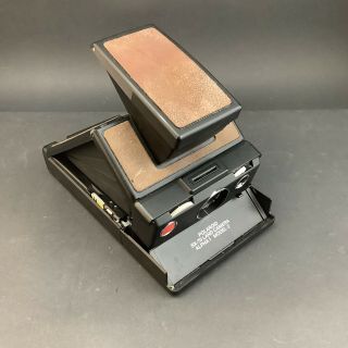 Polaroid SX - 70 Alpha 1 Model 2 Land Camera 7