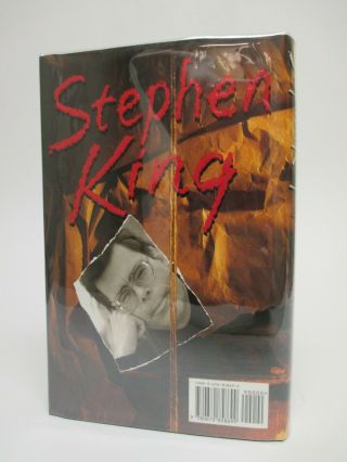 SIGNED by Stephen King 