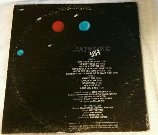 SONNY AND CHER LIVE vinyl lp vintage collectible ships in 24 hrs 2