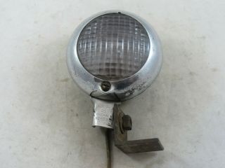 Vintage 6v Norlipp Back - Up Reverse Light 1930 