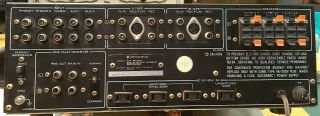 Vintage Kenwood KA - 8004 Solid State Stereo Amplifier - WELL REAL POWER 3