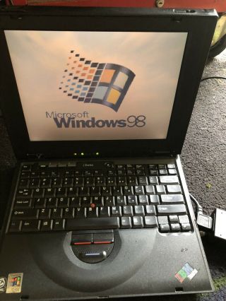 Laptop Ibm Windows Machine Server Apple Think Pad 1171 Gaming Computer
