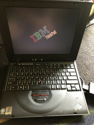 Laptop IBM Windows Machine Server Apple Think Pad 1171 Gaming Computer 5