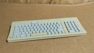 Vintage Apple M0116 Keyboard Apple Keyboard For Apple Macintosh Se Iigs No Cords