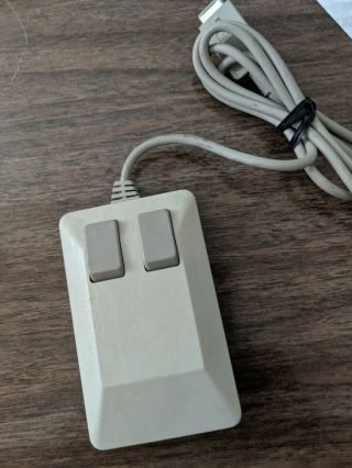 Commodore Amiga Two Button Mouse