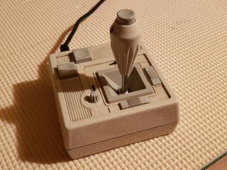 Ch Products 3 - Button Joystick For Apple Ii