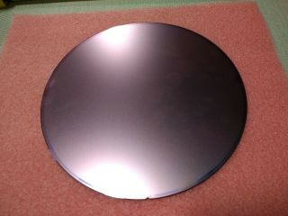 8 inch Vintage Silicon Wafer Memory Chips 3