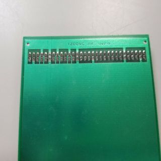 IBM PC JR BOARD - TZOONG JIA 3000 - 0004 REV 1 5