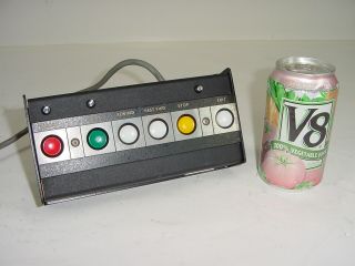 Vintage Ampex Ag - 440 Reel To Reel Tape Recorder 1/4 " 2 - 4 - 8 Track Remote Control