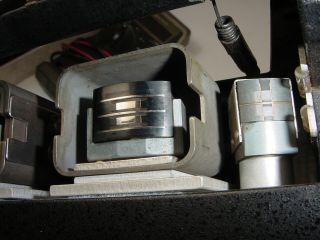 Vintage Ampex AG - 440 Reel to Reel 1/4 
