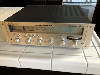 Vintage Marantz 2226b Stereo Receiver