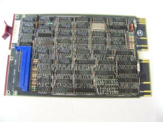 Digital Dec M8029 Rx02 Floppy Control Board 5013080d - P1 Rxv21 Lsi11 Pdp - 11 " Bad "