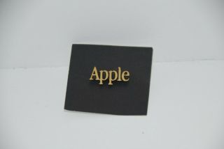 Apple Computer Rare Vintage Pin Badge Mac Macintosh 1993