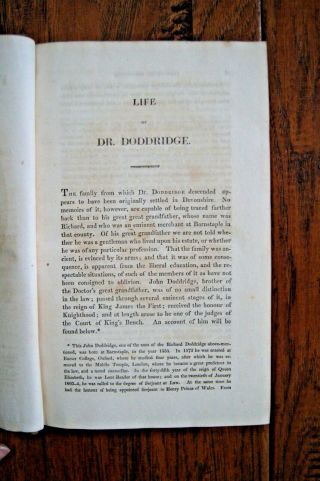 1821 PHILIP DODDRIDGE The Family Expositor - Translation & Commentary SPURGEON 8
