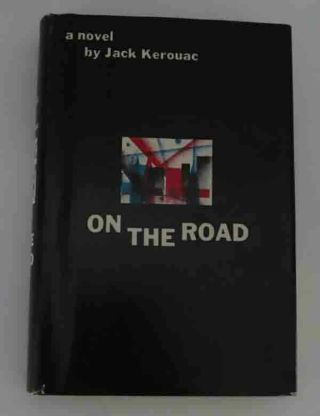 Jack Kerouac : On The Road.  First Edition,  Second Printing 1957