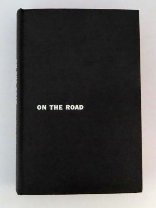 Jack Kerouac : On The Road.  First Edition,  Second Printing 1957 2