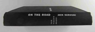 Jack Kerouac : On The Road.  First Edition,  Second Printing 1957 3