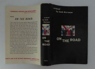 Jack Kerouac : On The Road.  First Edition,  Second Printing 1957 4
