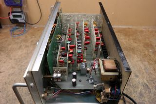 Phase Linear 4000 Series One Preamplifier Professional Restoration Service 3