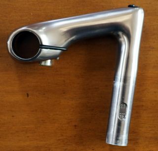 Vintage 3t Ttt Record 1 " Quill Stem Road Bicycle Cycle 110mm